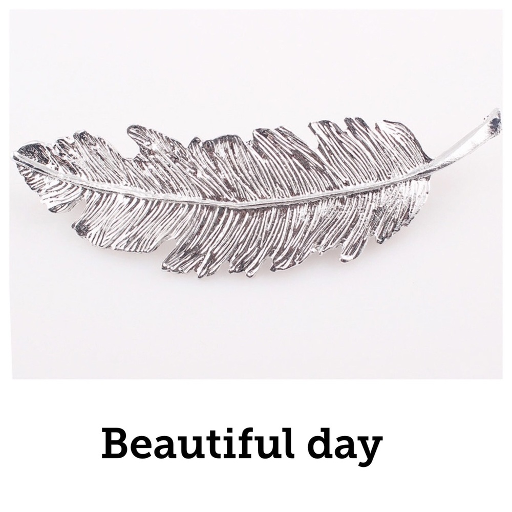 🌿 HOST PICK BARRETTE! 🌿